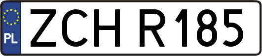 ZCHR185