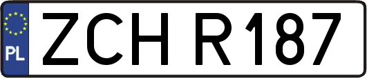 ZCHR187