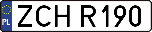ZCHR190