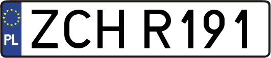 ZCHR191