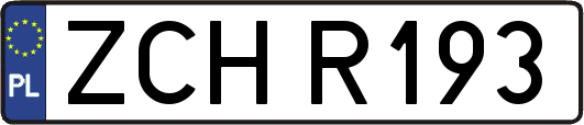 ZCHR193
