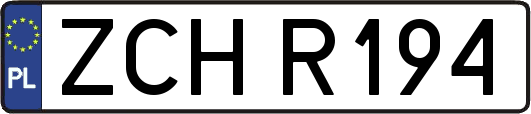 ZCHR194
