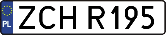 ZCHR195