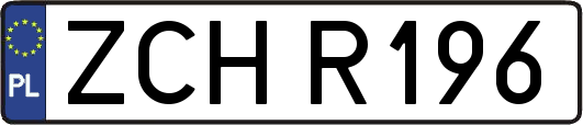 ZCHR196