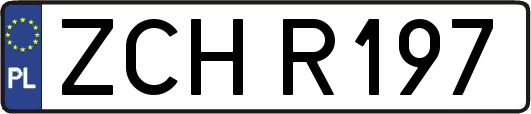 ZCHR197