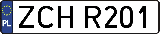 ZCHR201