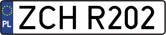 ZCHR202