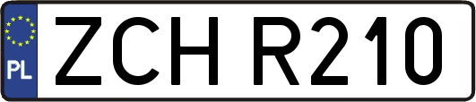 ZCHR210