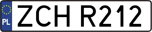 ZCHR212