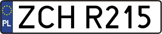 ZCHR215