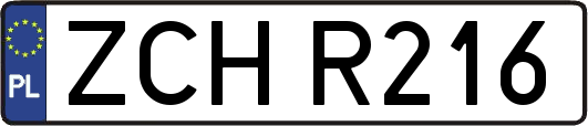 ZCHR216