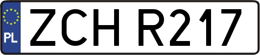 ZCHR217