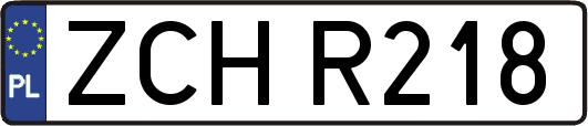 ZCHR218
