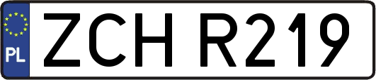 ZCHR219