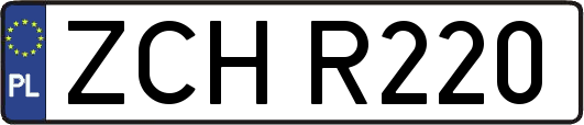 ZCHR220