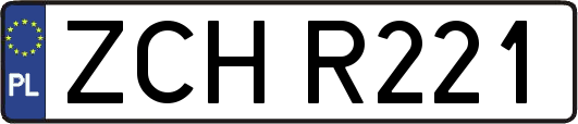 ZCHR221