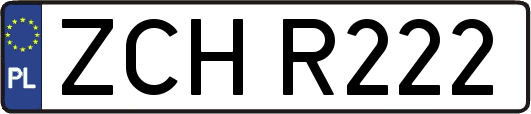 ZCHR222