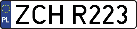 ZCHR223