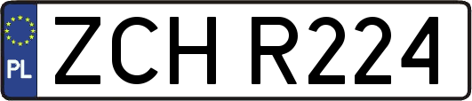 ZCHR224