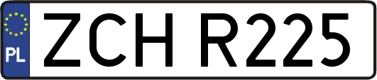 ZCHR225