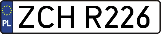 ZCHR226