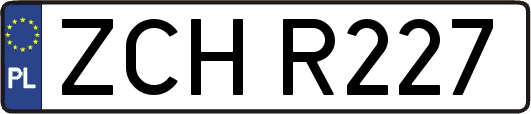 ZCHR227