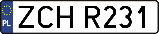 ZCHR231