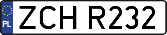 ZCHR232