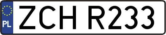 ZCHR233