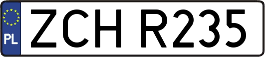 ZCHR235