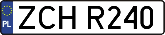 ZCHR240