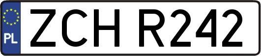 ZCHR242