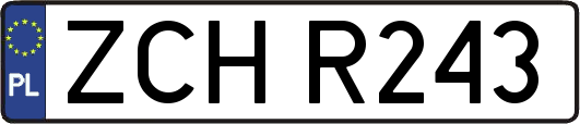ZCHR243