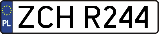 ZCHR244