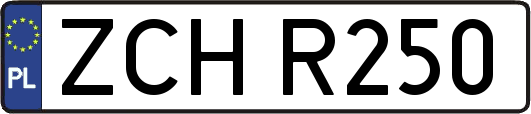 ZCHR250