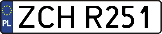 ZCHR251