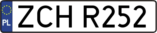 ZCHR252