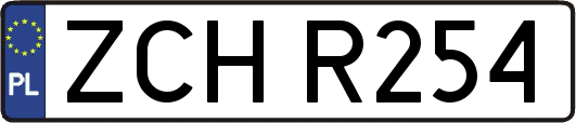 ZCHR254