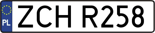 ZCHR258
