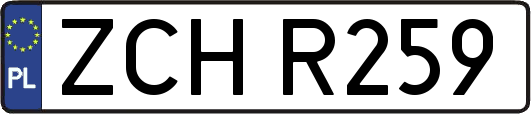 ZCHR259