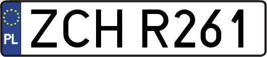 ZCHR261