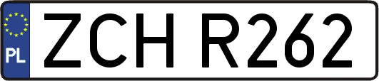 ZCHR262
