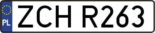 ZCHR263