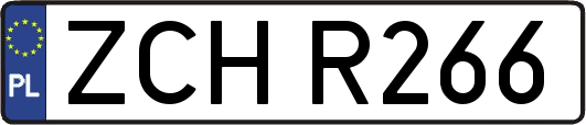ZCHR266