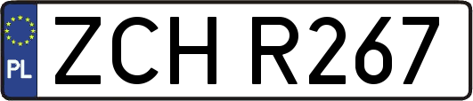 ZCHR267