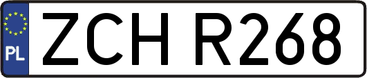 ZCHR268
