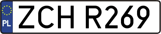 ZCHR269