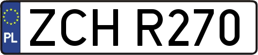 ZCHR270