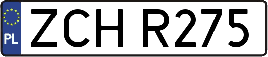 ZCHR275