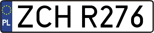 ZCHR276